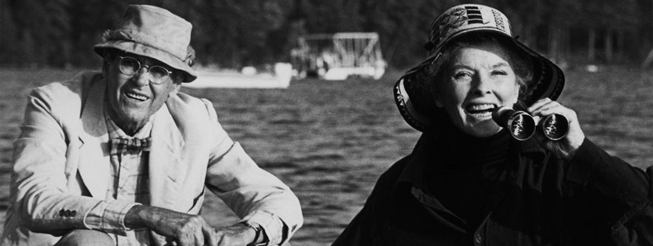 henry fonda & katherine heoburn